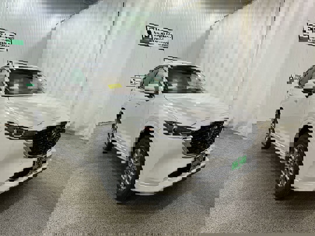 2025 Mazda CX-5 S Select Package's photo