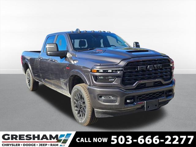 2026 RAM Ram 2500 Pickup Limited's photo