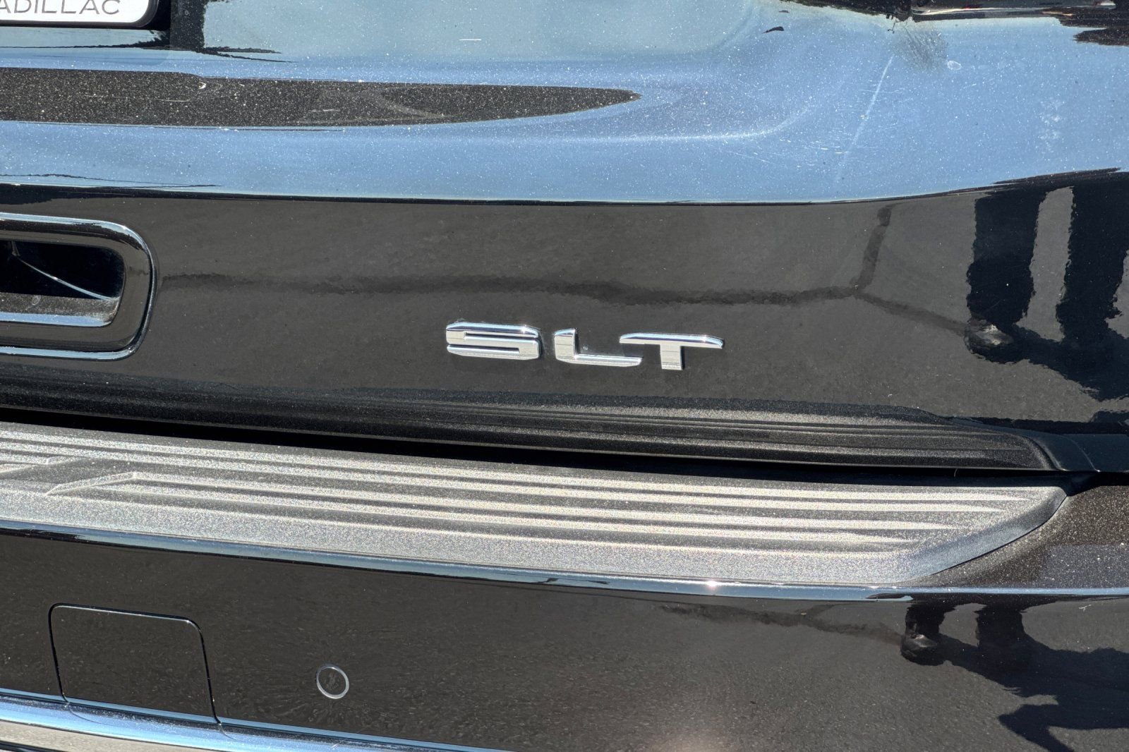 2022 Gmc Yukon SLT photo 26