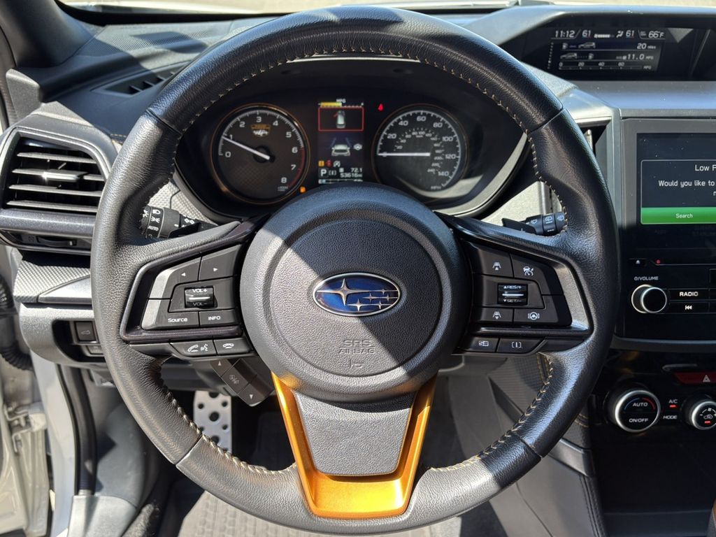 2022 Subaru Forester Wilderness photo 17