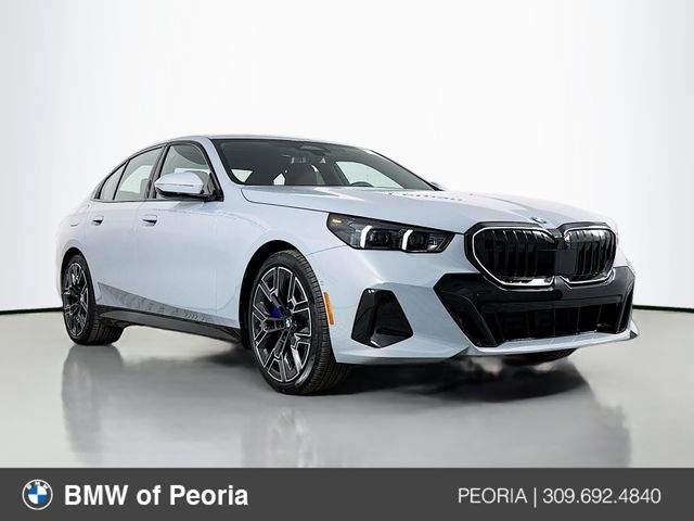 2025 BMW 5 Series 530i's photo