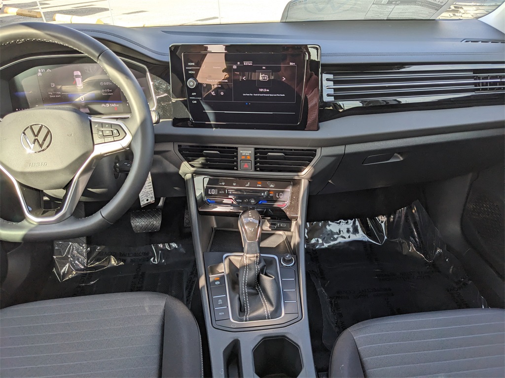 2025 Volkswagen Jetta 1.5T S photo 14