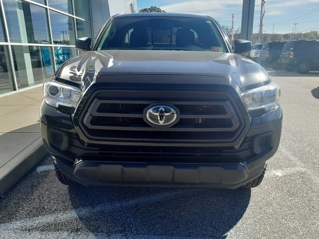 2021 Toyota Tacoma SR photo 2