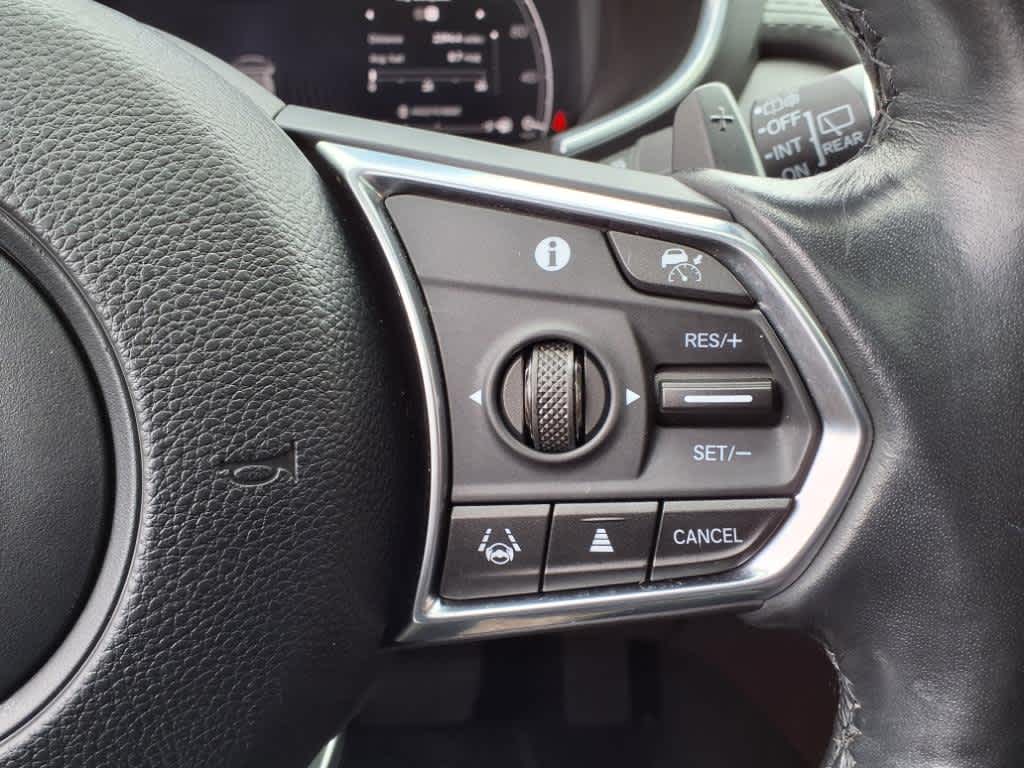 2024 Acura MDX SH-AWD Advance photo 14