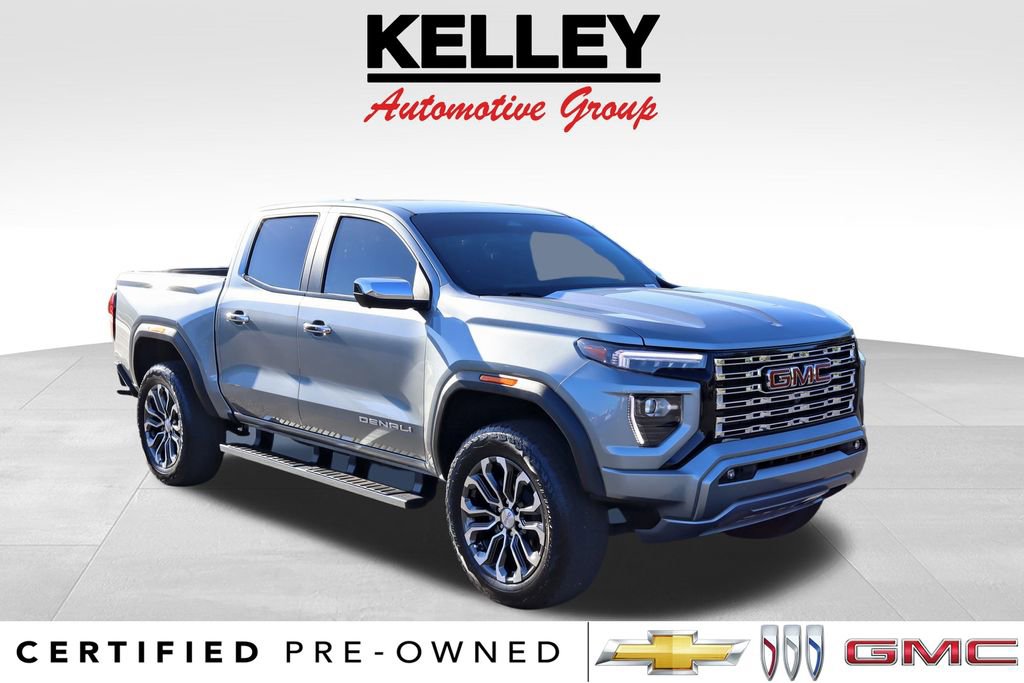 2024 GMC Canyon Denali's photo