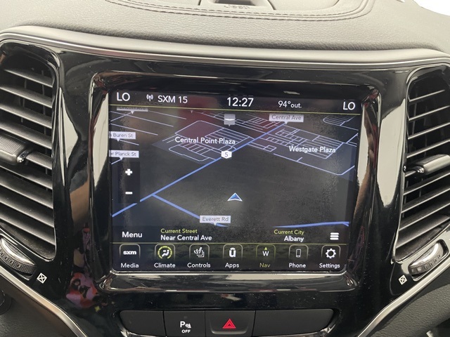 2019 Jeep Cherokee Limited photo 4