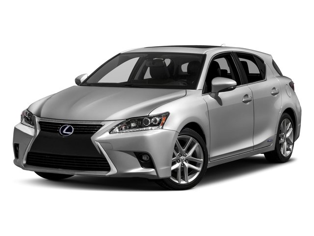2017 Lexus CT Base's photo