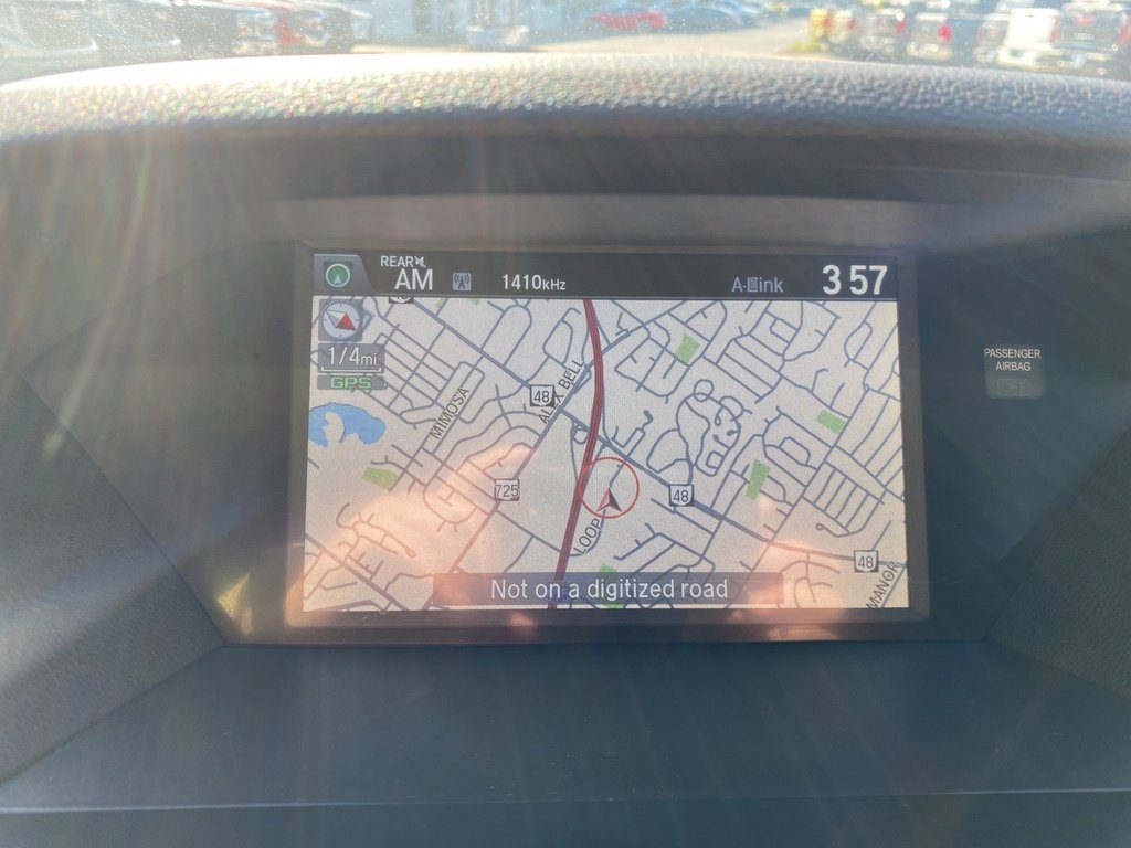 2014 Acura MDX Technology Entertainment photo 14