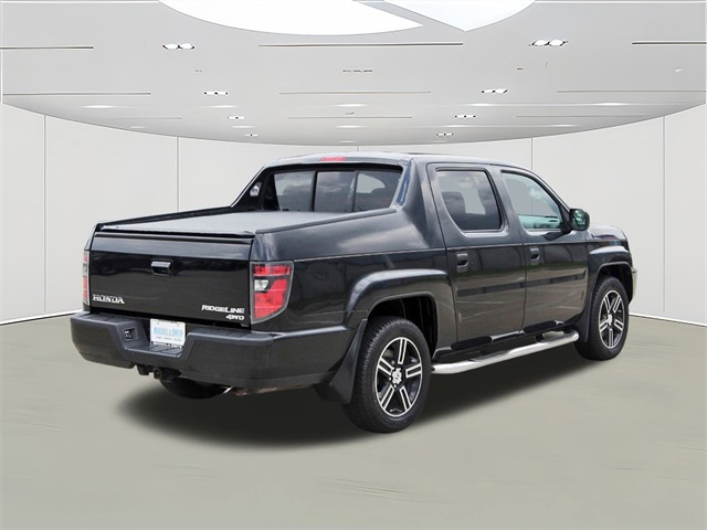 2014 Honda Ridgeline Sport photo 2