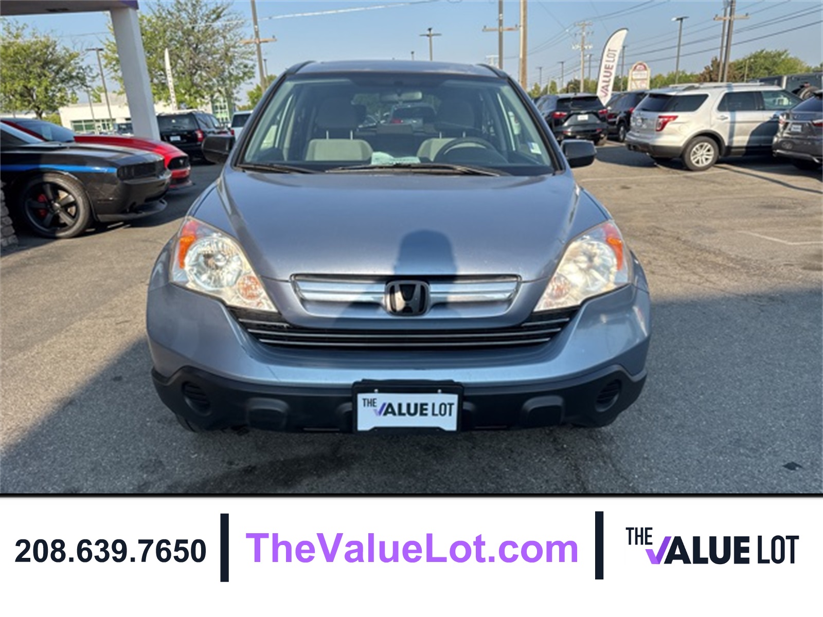 2008 Honda CR-V EX photo 9