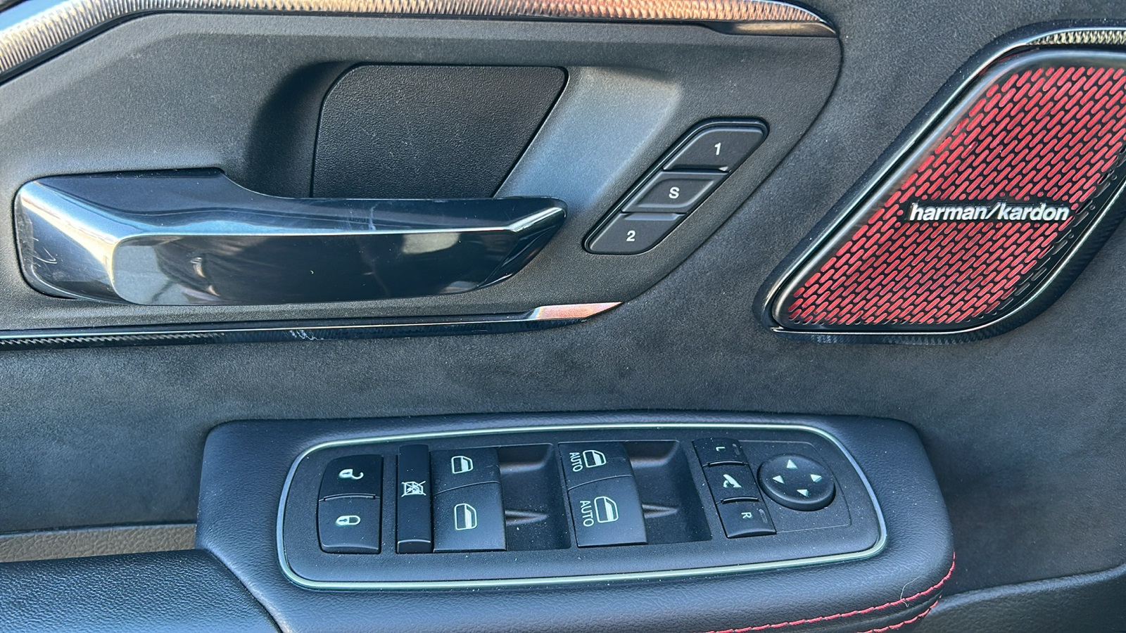 2024 Ram 1500 TRX photo 15