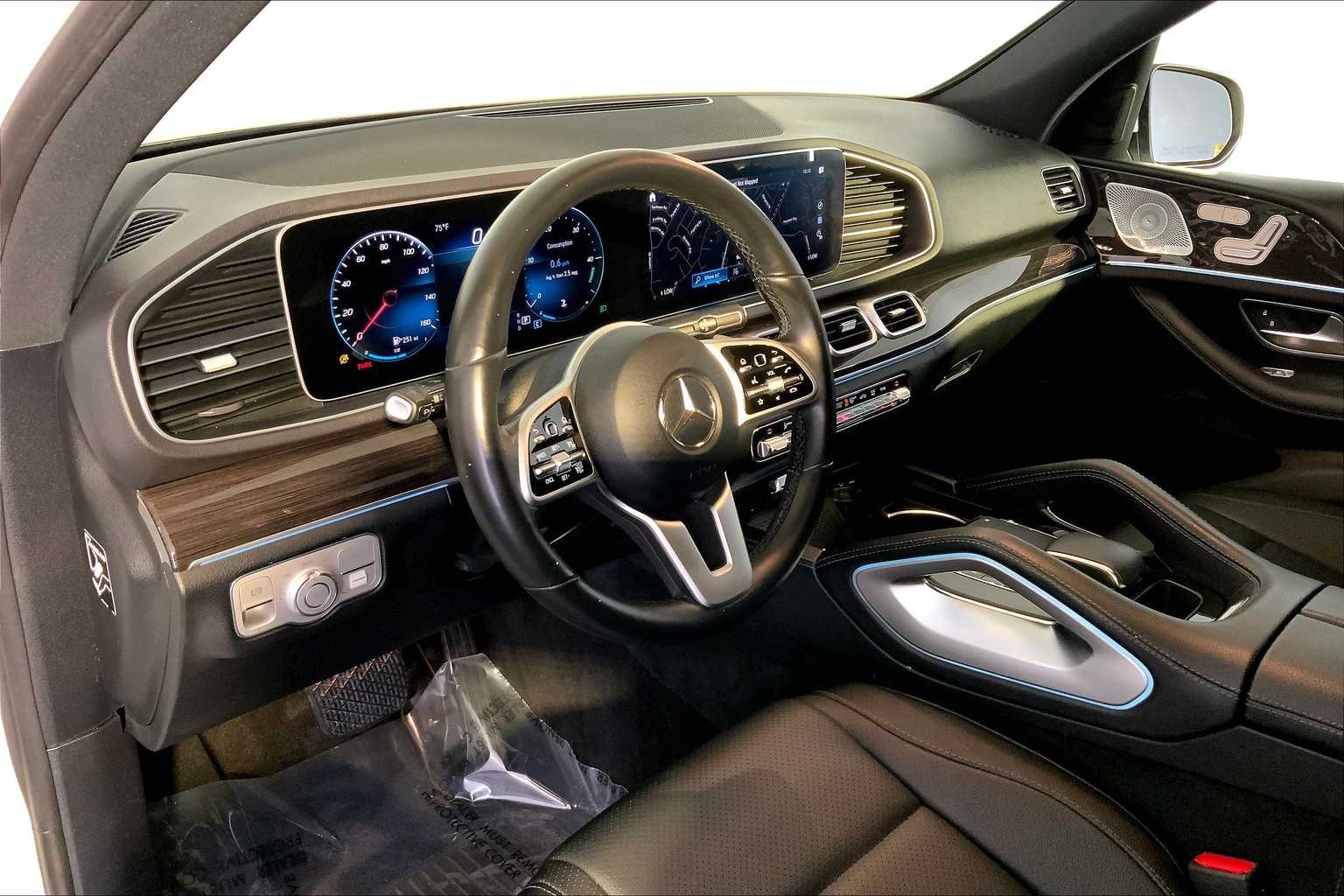 2020 Mercedes Benz GLE 350 4MATIC photo 8