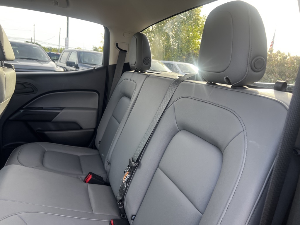 2020 Chevrolet Colorado Work Truck photo 15
