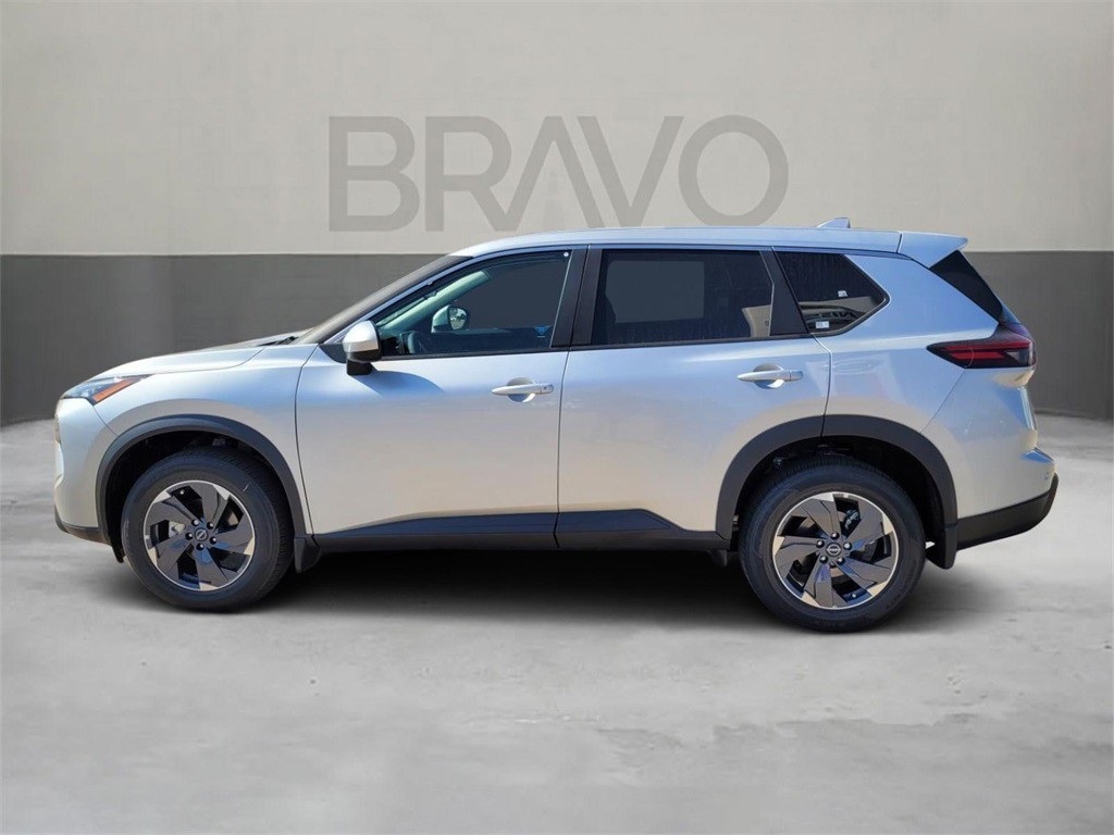 2025 Nissan Rogue SV photo 2