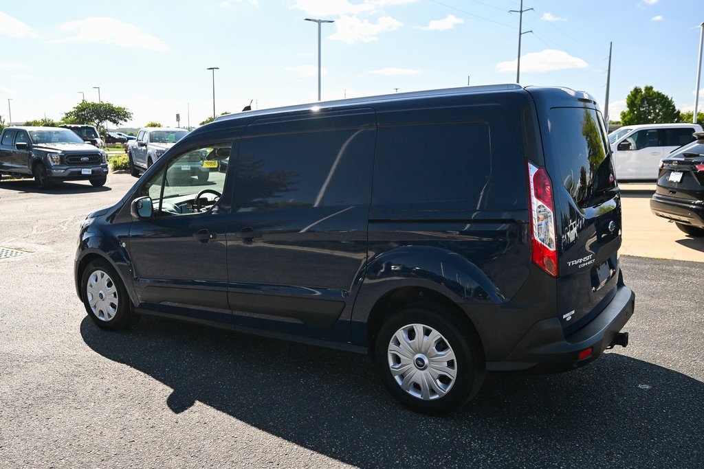 2022 Ford Transit Connect XL photo 5