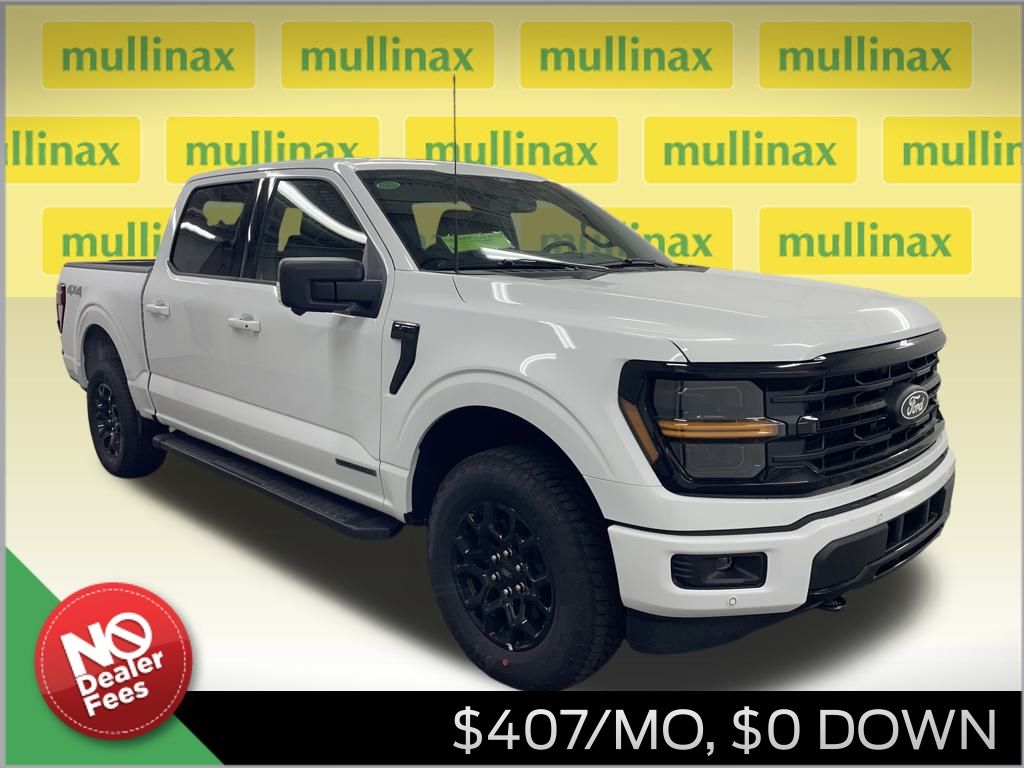2025 Ford F-150 XLT's photo