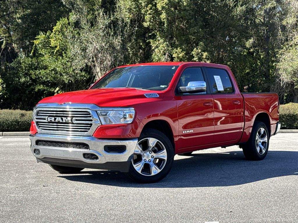 2024 RAM Ram 1500 Pickup Laramie's photo