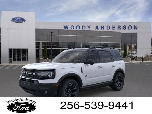 2025 Ford Bronco Sport Outer Banks's photo