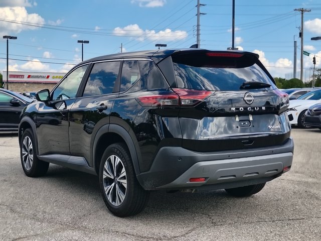 2023 Nissan Rogue SV photo 11