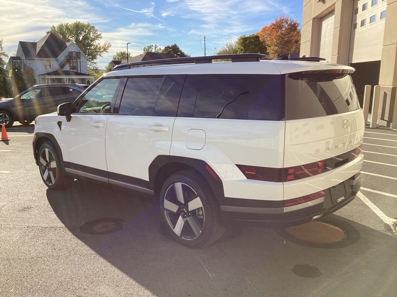 2026 Hyundai Santa Fe Limited photo 2