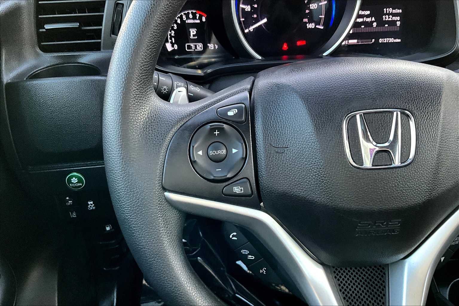 2020 Honda Fit EX photo 21