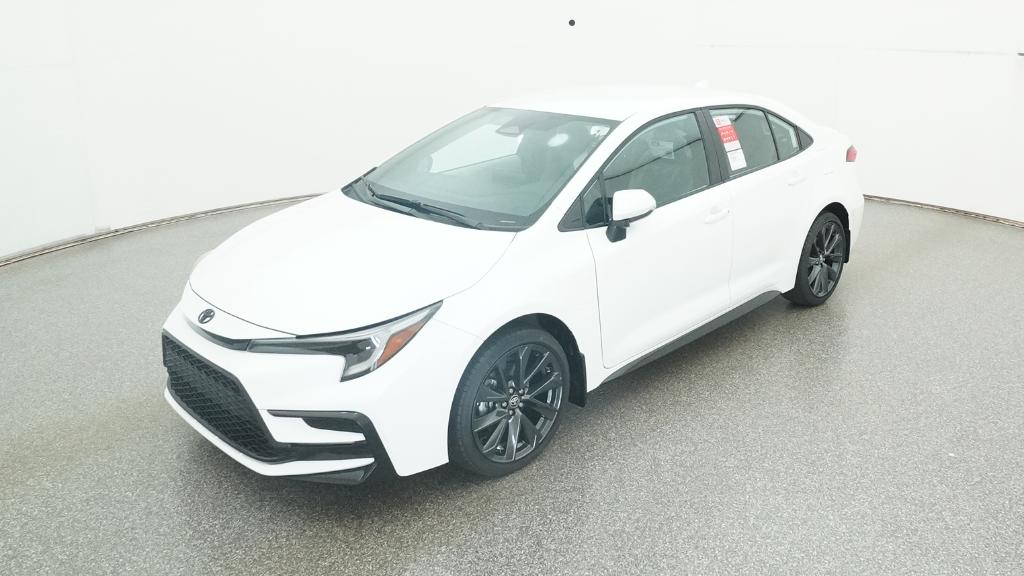 2026 Toyota Corolla SE's photo
