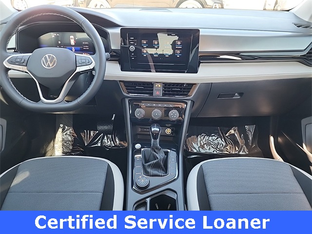 2025 Volkswagen Taos S photo 15