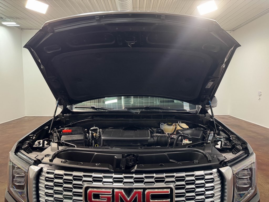 2022 Gmc Yukon Denali photo 17