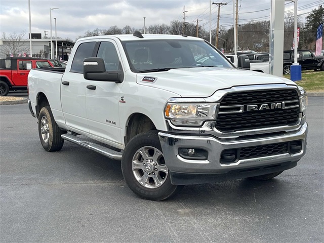 2024 RAM Ram 2500 Pickup Big Horn's photo