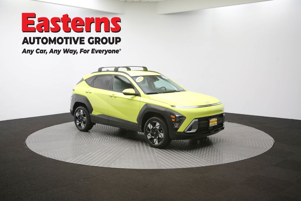 2024 Hyundai Kona SEL photo 32
