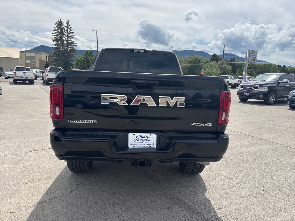 2025 Ram 2500 Laramie photo 4
