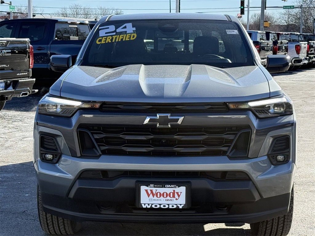 2024 CHEVROLET COLORADO - Image 2