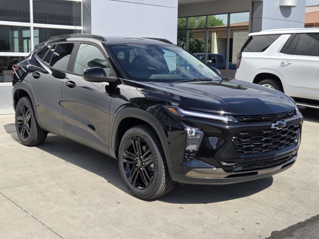 2025 Chevrolet Trax ACTIV photo 3