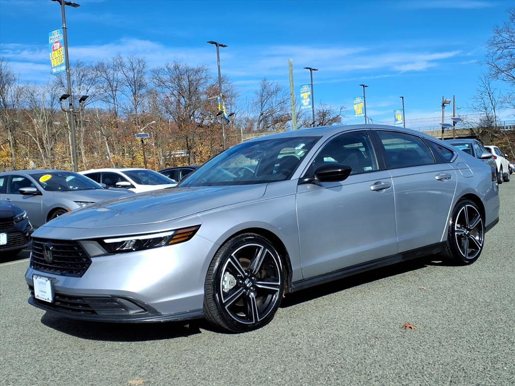 2024 Honda Accord Hybrid Sport photo 3