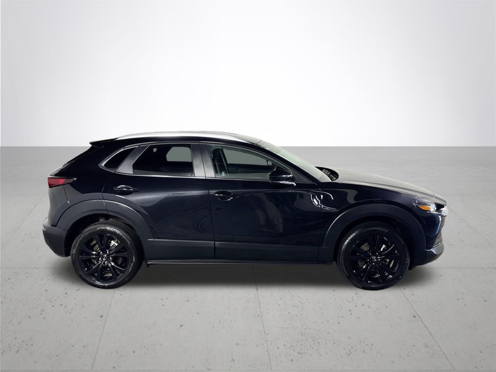 2024 Mazda CX-30 2.5 Select Sport photo 4