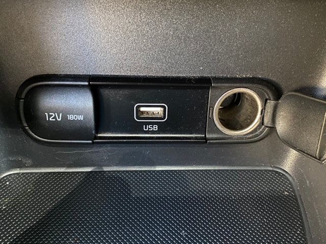 2022 Kia Sportage Nightfall Edition photo 13