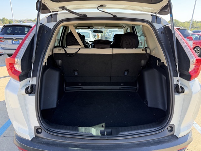 2018 Honda CR-V LX photo 5
