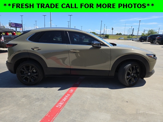 2024 Mazda CX-30 2.5 Carbon Turbo photo 2