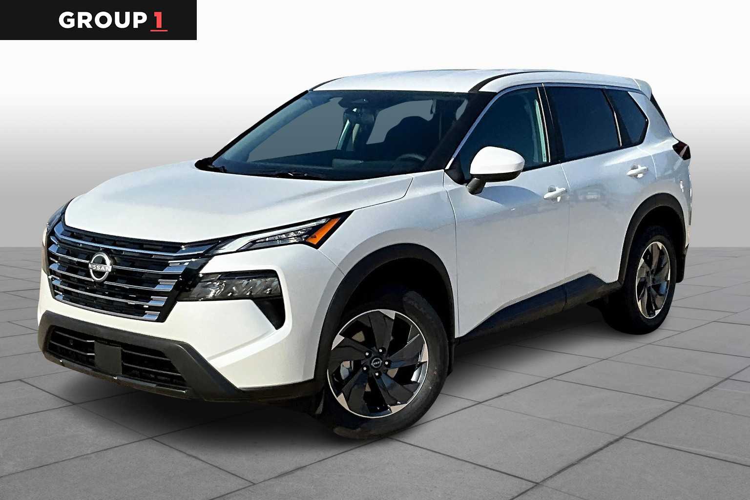 2026 Nissan Rogue SV's photo