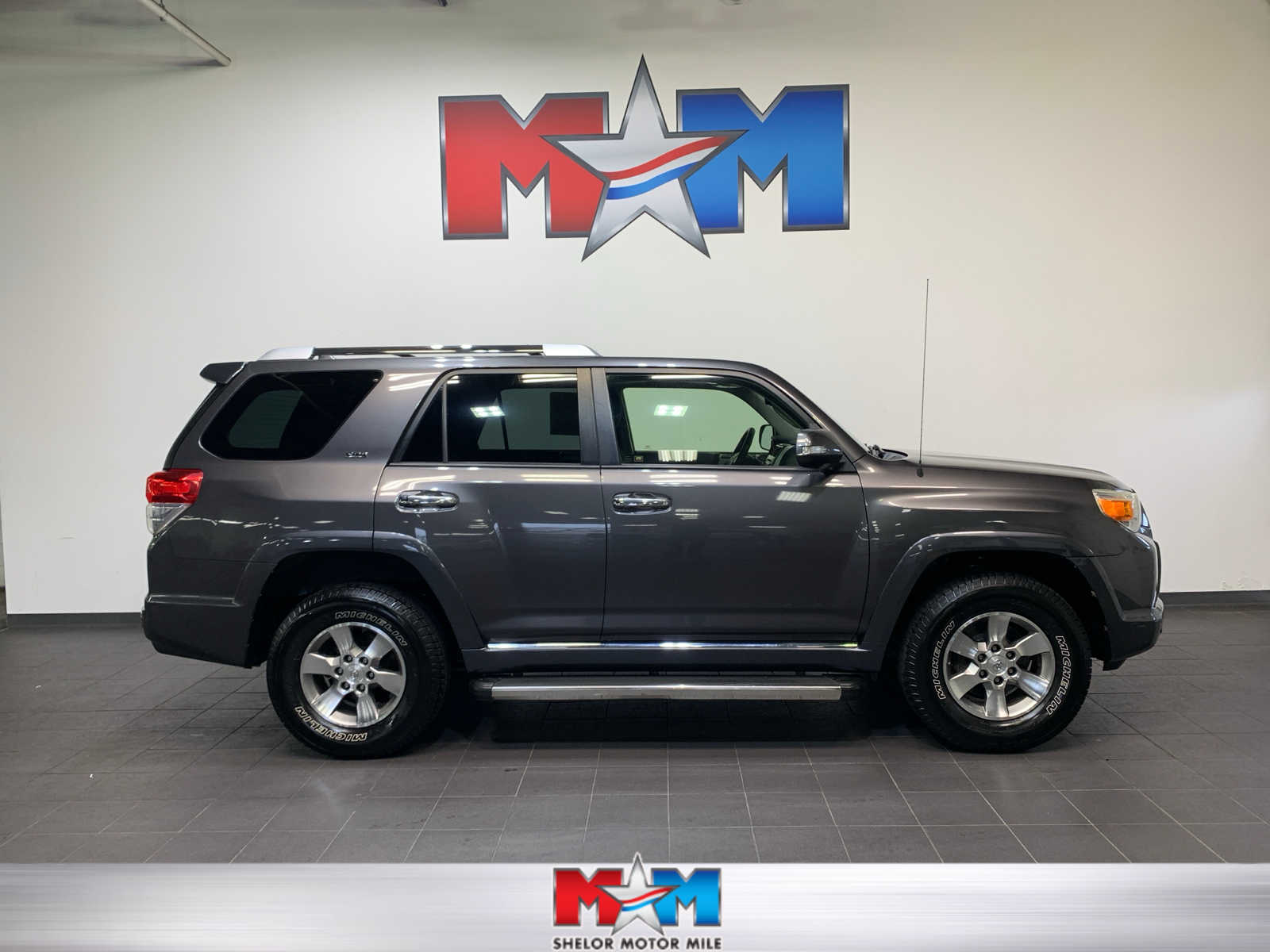 Pre-Owned 2013 Toyota 4Runner SR5 Sport Utility in Christiansburg # ...