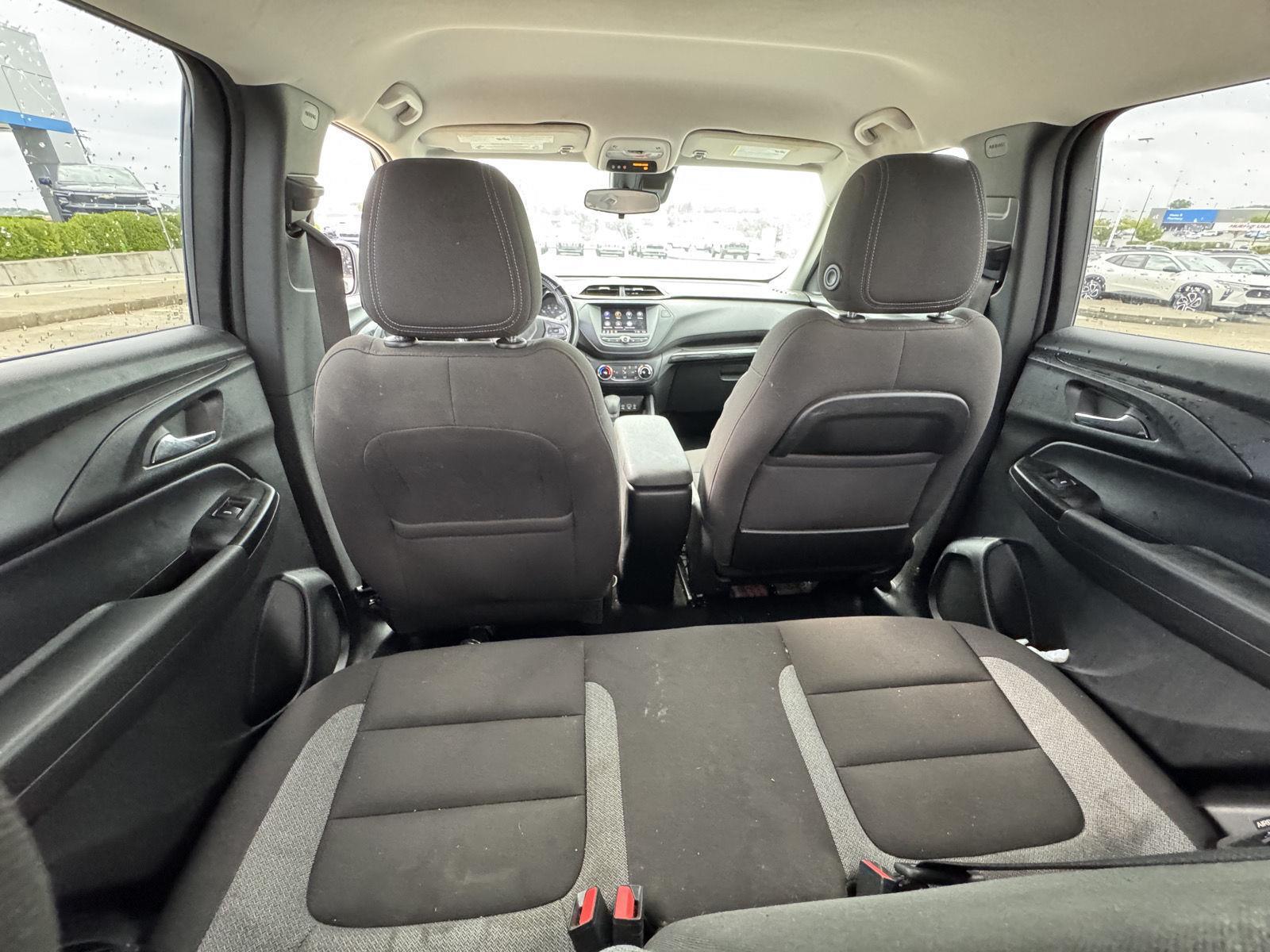 2022 Chevrolet Trailblazer LT photo 23