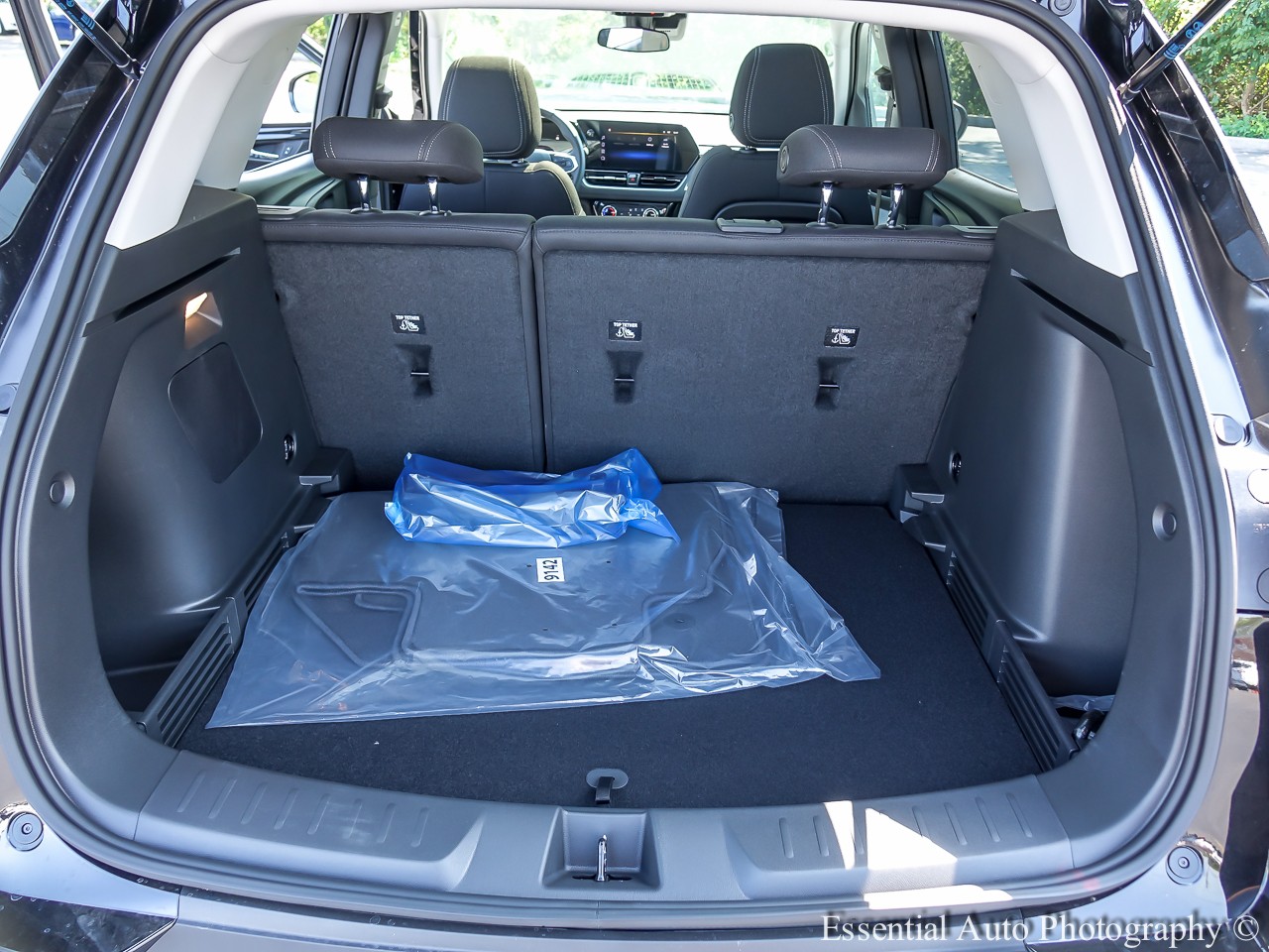2026 Chevrolet Trailblazer LT photo 21