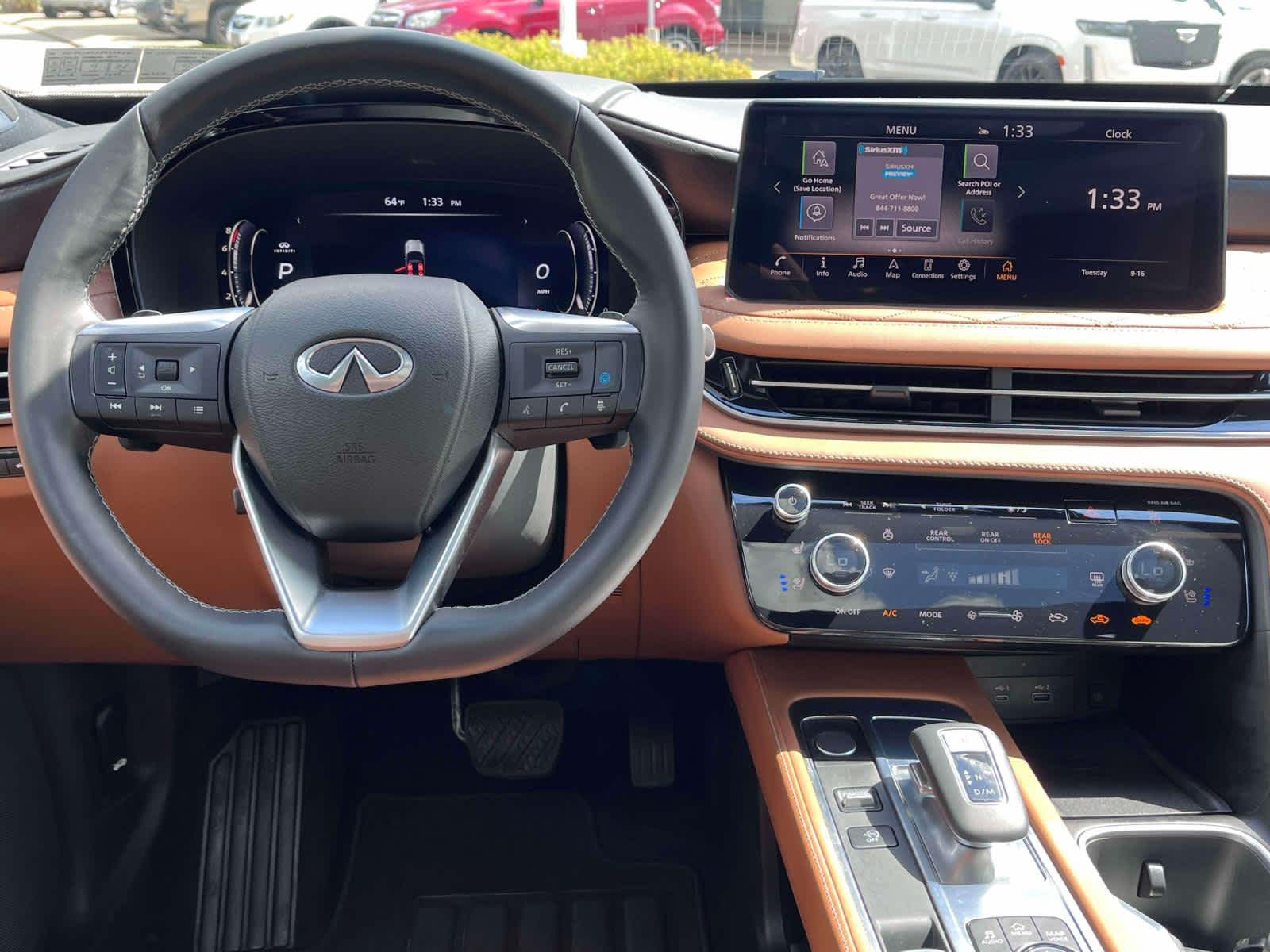2023 Infiniti QX60 Autograph photo 19