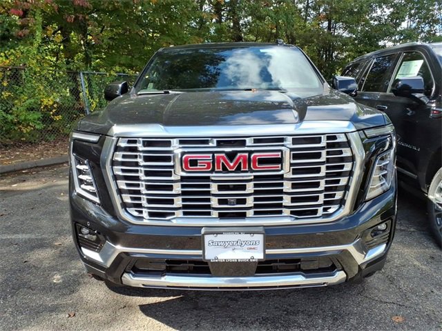 2026 Gmc Yukon Denali photo 2