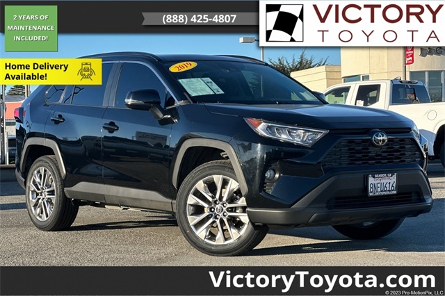 2019 Toyota RAV4 XLE Premium