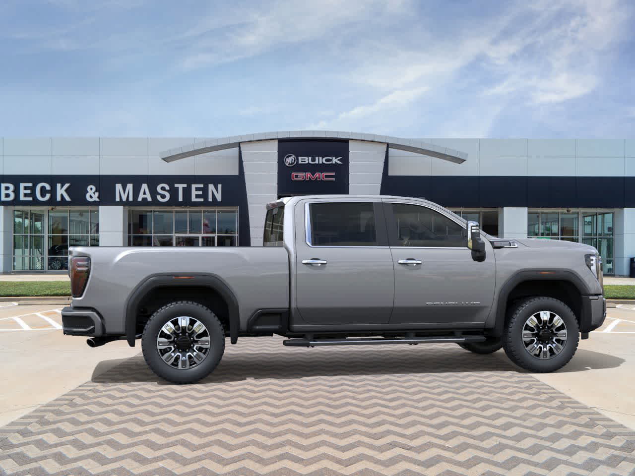 2025 Gmc Sierra 2500 HD Denali photo 5