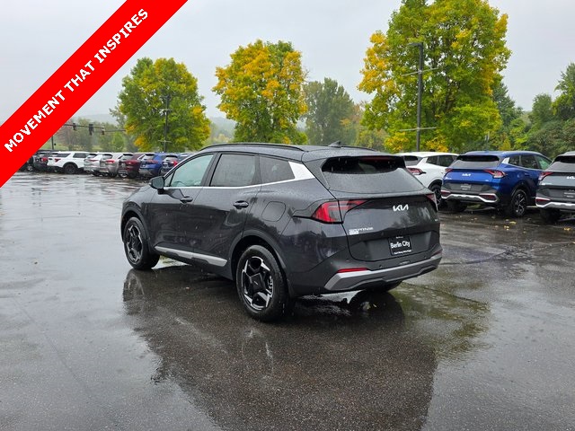 2026 Kia Sportage EX photo 2