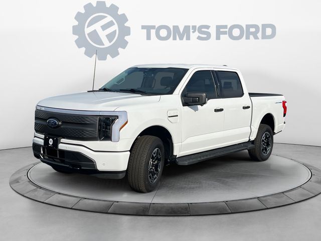 2023 Ford F-150 Lightning XLT's photo