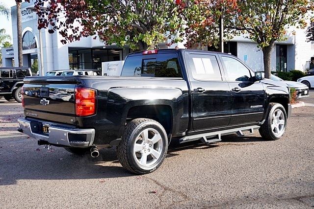 Used 2018 Black Chevrolet LT image 6