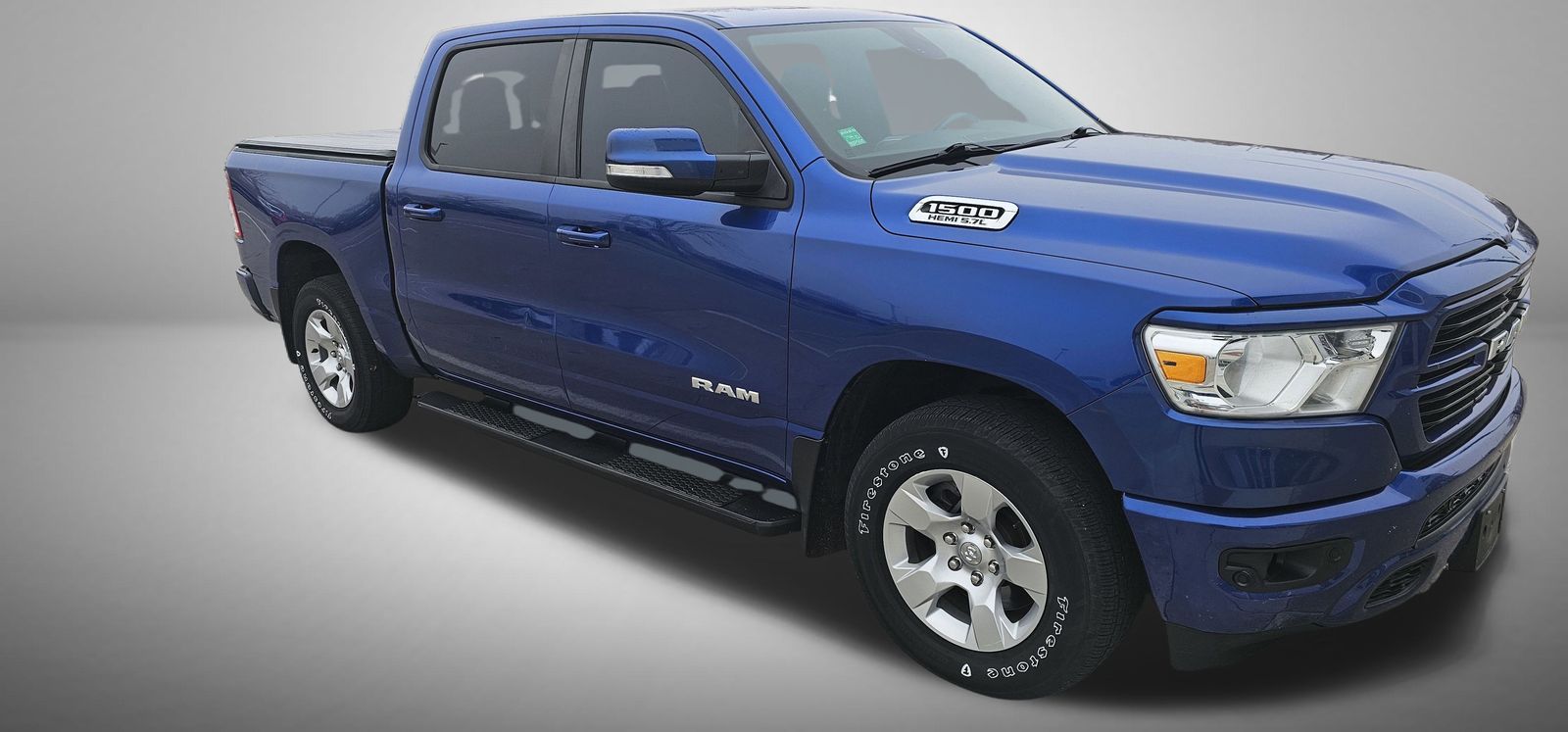 2019 Ram 1500 Big Horn Lone Star photo 4